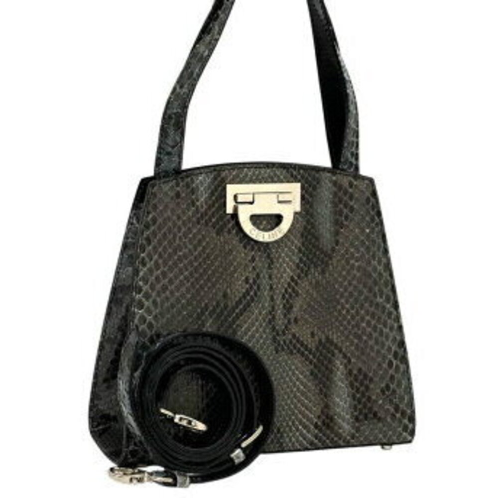 Celine Python Bag - Picture 2 of 6